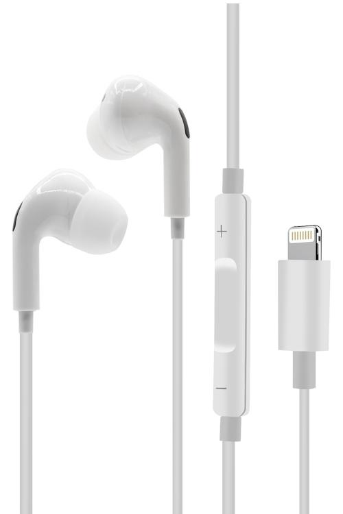 Iphone Earphone With Volume Control JH7A